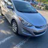 2016 Hyundai Elantra Trim for $0 Build Credit, Poor Credit,