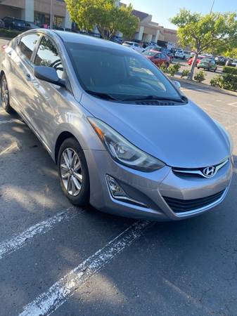 2016 Hyundai Elantra Trim for $0 Build Credit, Poor Credit,