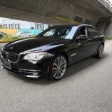 2014 BMW 750xi for Sale in Vancouver, BC for $0