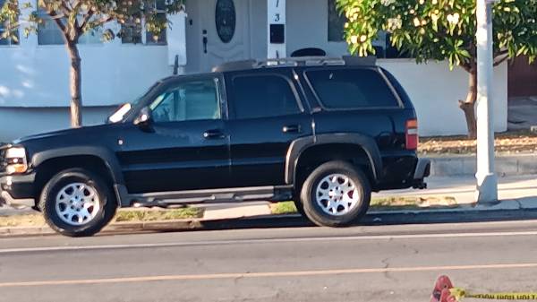 2001 Chevy Tahoe Z71 for $0 Build Credit, Poor Credit,
