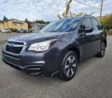 2017 Subaru Forester 2.5i Premium CVT for $0 Build Credit,