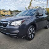 2017 Subaru Forester 2.5i Premium CVT for $0 Build Credit,
