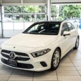 2020 Mercedes-Benz A-Class A 250 4MATIC for $0 Build Credit,