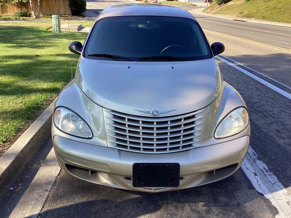 2005 Chrysler PT Cruiser Auto, AC, One Owner, 116K Miles