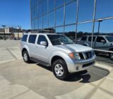 2007 Nissan Pathfinder 4x4 Trim - Low Miles, Runs Amazing