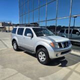 2007 Nissan Pathfinder 4x4 Trim - Low Miles, Runs Amazing