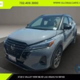 2024 Nissan Kicks SR for $0 Build Credit, Poor Credit,