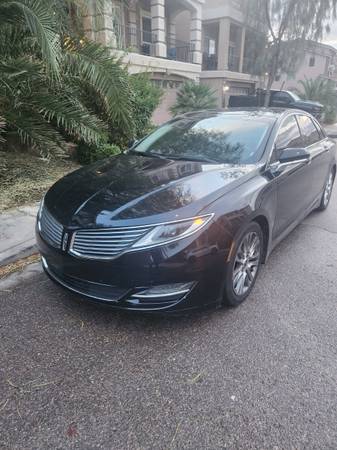 2016 Lincoln MKZ Turbo for $0 Build Credit, Poor Credit,