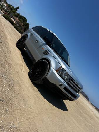 2008 Range Rover Supercharged for $0 Build Credit, Poor Credit,