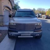 2001 Chevy Silverado HD LT 4X4 for $0 Build Credit,