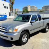 2006 Toyota Tundra Pickup Truck for $0 Build Credit, Poor