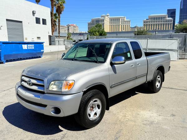 2006 Toyota Tundra Pickup Truck for $0 Build Credit, Poor