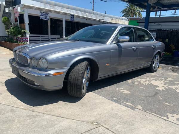 2007 Jaguar XJ Vardan Plus for $0 Build Credit, Poor