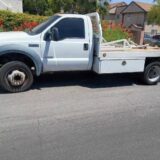 2023 Ford F-450 Super Duty Turbo Diesel for $0 Build
