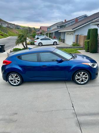 2016 Hyundai Veloster - 60K miles - Good Condition for