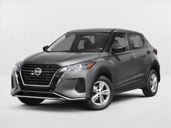2022 Nissan Kicks S for $0 Build Credit, Poor Credit,