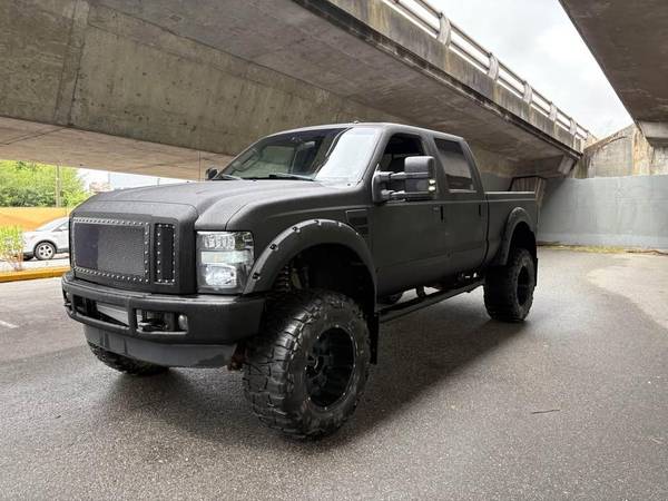 2008 Ford F350 SRW Super Duty for Sale in Vancouver,