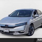 2018 Honda Clarity PHEV Touring Sedan for $0 Build Credit,