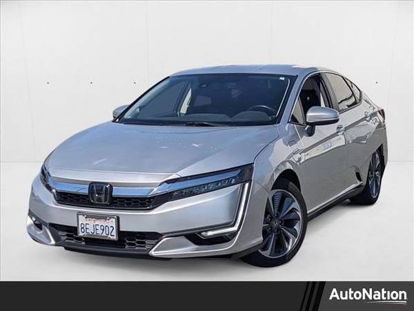 2018 Honda Clarity PHEV Touring Sedan for $0 Build Credit,