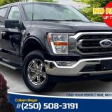 2022 Ford F-150 XLT 4x4 SuperCrew for $0 Build Credit,