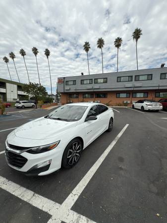 2023 Chevrolet Malibu for $0 Build Credit, Poor Credit, Bad