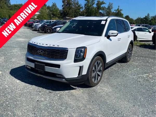 2021 Kia Telluride SX for $0 Build Credit, Poor Credit,