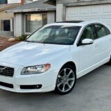 2009 Volvo S80 T6 AWD for $0 Build Credit, Poor