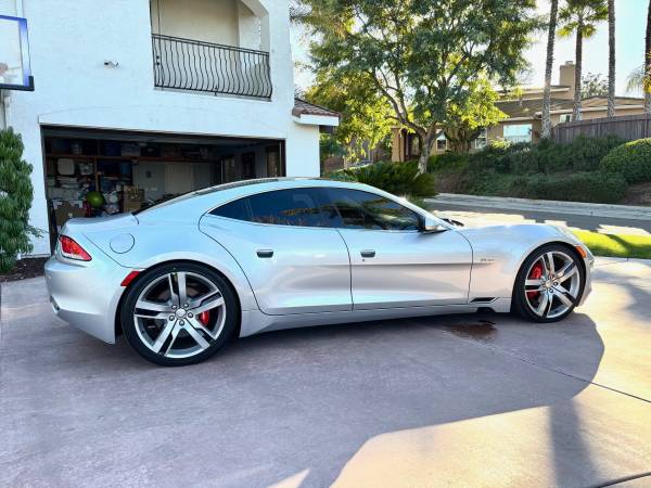 2012 Fisker Karma Sport for $0 Build Credit, Poor Credit,