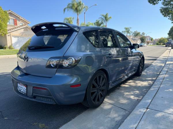2008 Mazda Speed3 for $0 Build Credit, Poor Credit, Bad