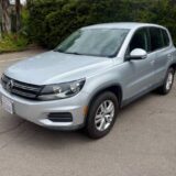 2012 VW Tiguan S for $0 Build Credit, Poor Credit,