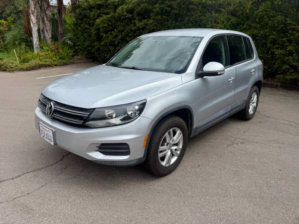 2012 VW Tiguan S for $0 Build Credit, Poor Credit,