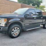 2022 Ford F-250 Lariat 6.7 Diesel for $0 Build Credit,