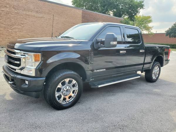 2022 Ford F-250 Lariat 6.7 Diesel for $0 Build Credit,