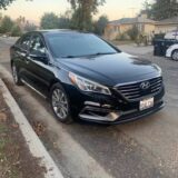 2016 Hyundai Sonata Limited for $0 Build Credit, Poor Credit,