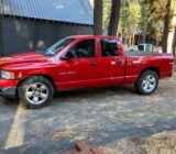 2004 Dodge Ram SLT 5.7L Hemi 4-Door for $0 Build