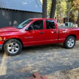 2004 Dodge Ram SLT 5.7L Hemi 4-Door for $0 Build