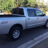 2023 Nissan Titan SE 4x4 Crew Cab: Top Shape, Strong