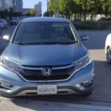 2015 Honda CR-V EX AWD for $0 Build Credit, Poor