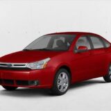 2010 Ford Focus S Sedan for $0 Build Credit, Poor