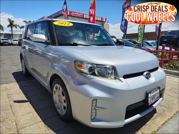 2014 Scion xB Hatchback for $0 Build Credit, Poor Credit,