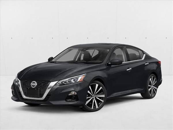 2022 Nissan Altima 2.5 SV for $0 Build Credit, Poor