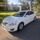 2015 Nissan Altima 2.5 S for $0 Build Credit, Poor