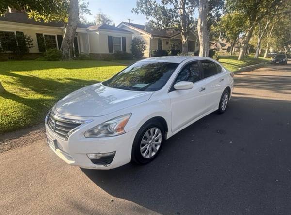 2015 Nissan Altima 2.5 S for $0 Build Credit, Poor