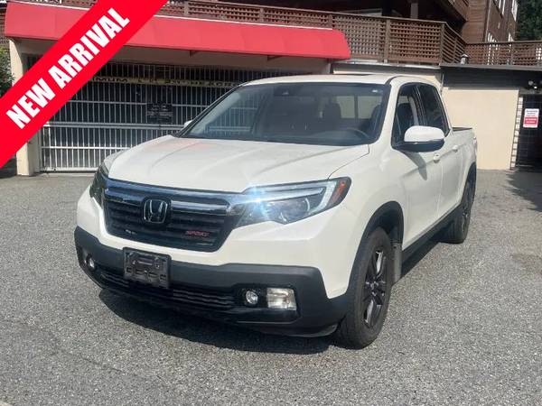 2019 Honda Ridgeline Sport – No Accidents, One Owner for