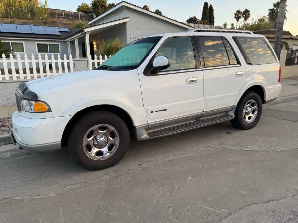 2002 Lincoln Navigator for $0 Build Credit, Poor Credit, Bad