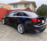 2006 Lexus IS250 AWD with Upgrades for $0 Build Credit,