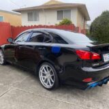 2006 Lexus IS250 AWD with Upgrades for $0 Build Credit,