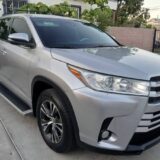 2018 Toyota Highlander LE Clean Title for $0 Build Credit,