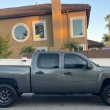 2011 Chevy Silverado 1500 Crew Cab for $0 Build Credit,