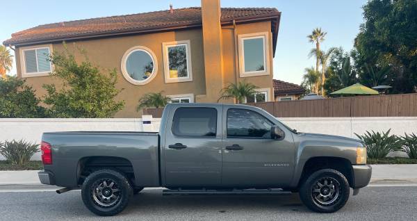2011 Chevy Silverado 1500 Crew Cab for $0 Build Credit,